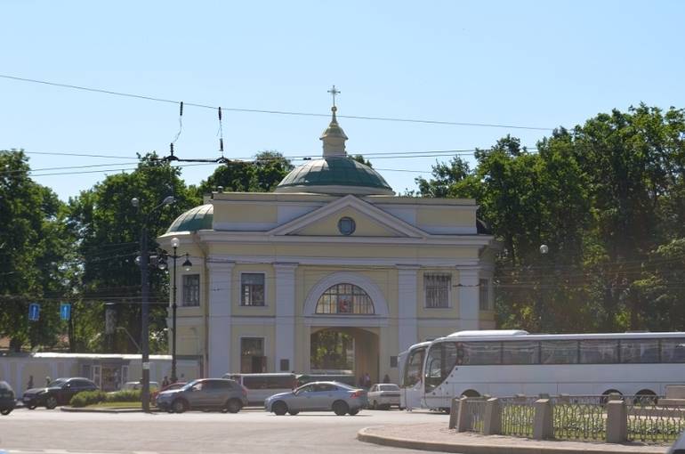 Санкт-Петербург, 7 - 14 июня 2014 год