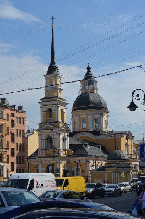 Санкт-Петербург, 7 - 14 июня 2014 год