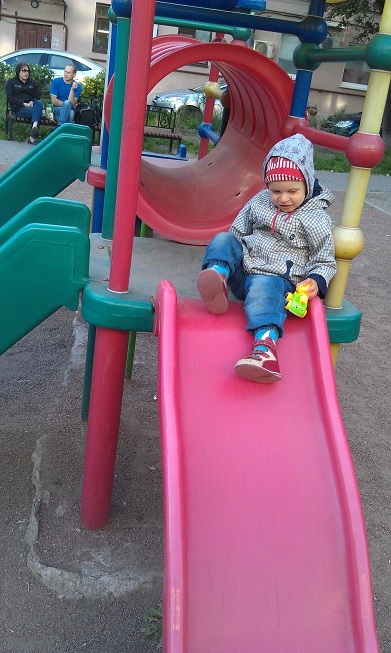 Санкт-Петербург, 7 - 14 июня 2014 год