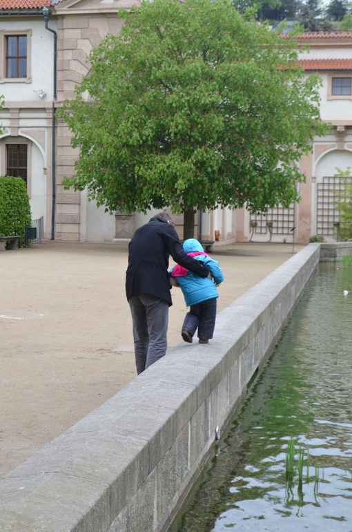 Прага 12-19 апреля 2014 год