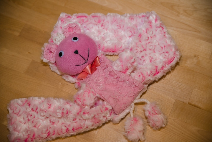 Замечательные шарфики для ваших малышей ручной работы!