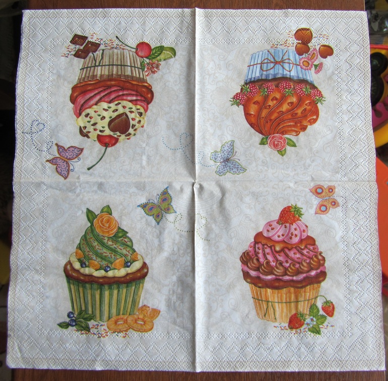 Мои салфетки