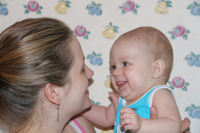 Кто когда родился.