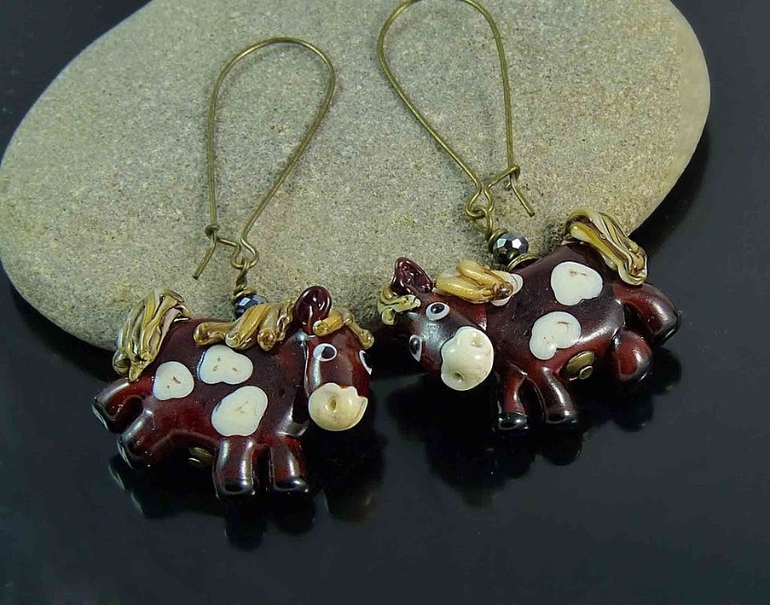 Магия Стекла. Украшения в технике Lampwork
