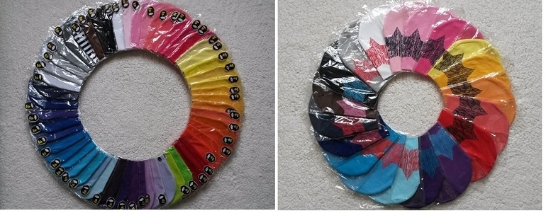 Шапочки на весну и осень ) двойной трикотаж. В наличии 55 расцветок