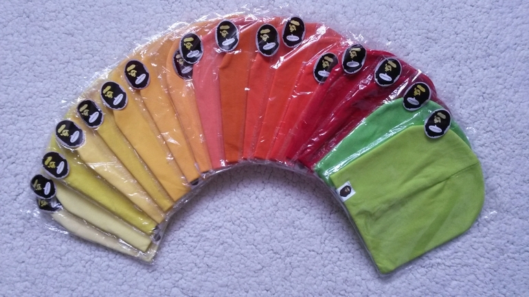 Шапочки на весну и осень ) двойной трикотаж. В наличии. Больше 25 цветов....