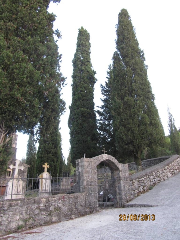 Черногория 2013, Бигова(много фото)