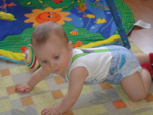 будни 7.5мес.