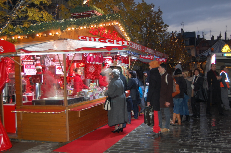 Troyes. Или как мы ходили гулять в 200 км от дома.