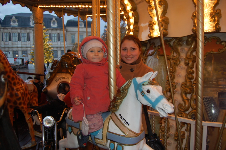 Troyes. Или как мы ходили гулять в 200 км от дома.