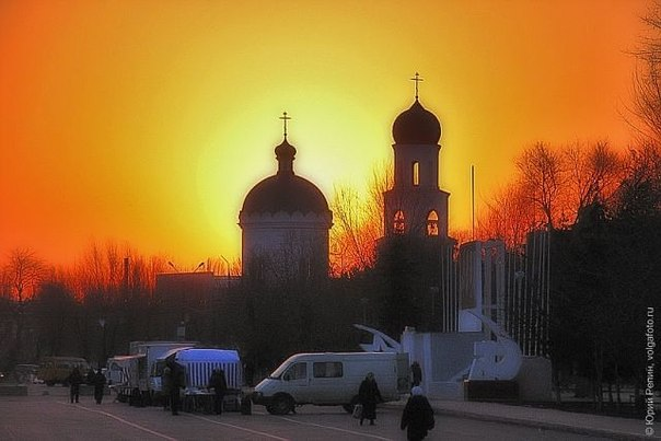 Флешмоб - город. Энгельс - Саратов