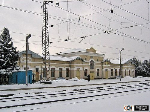 Флешмоб - город. Моздок.
