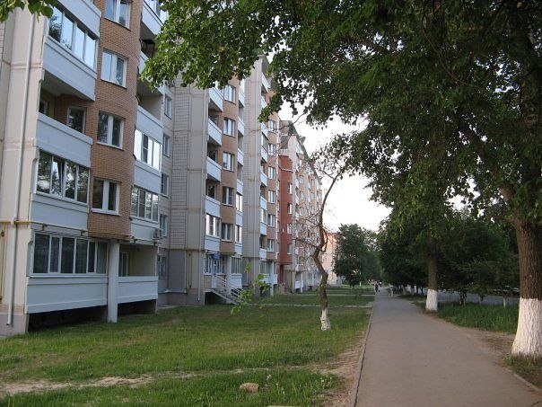Флешмоб - город. Балабаново.