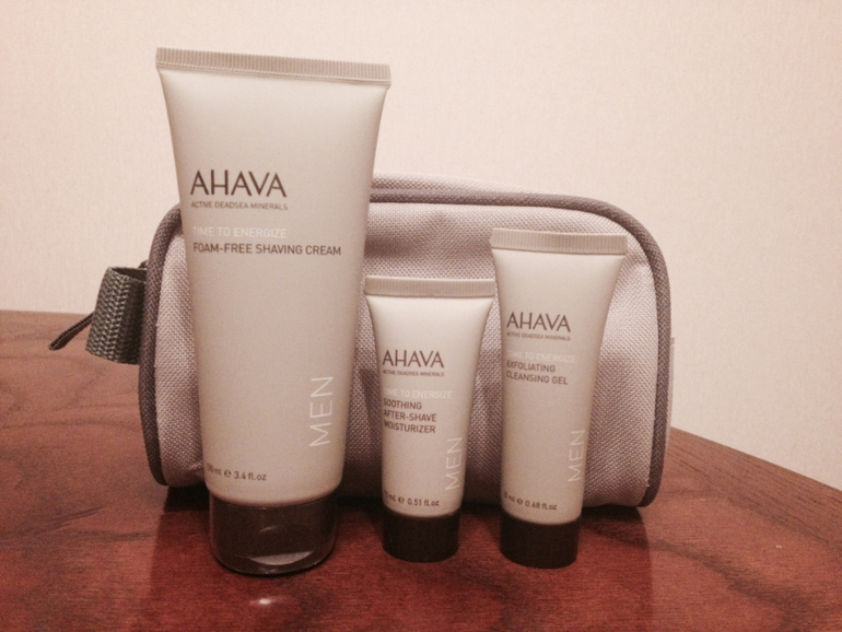 Обзор израильской косметики