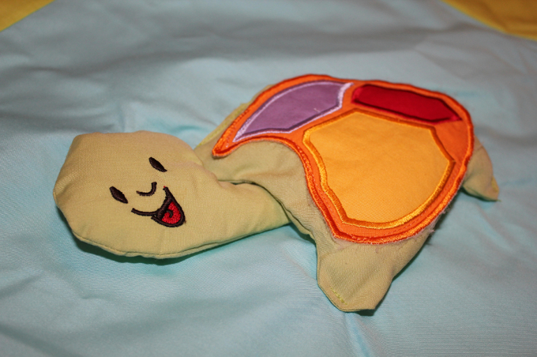 Надо сшить детское одеяло