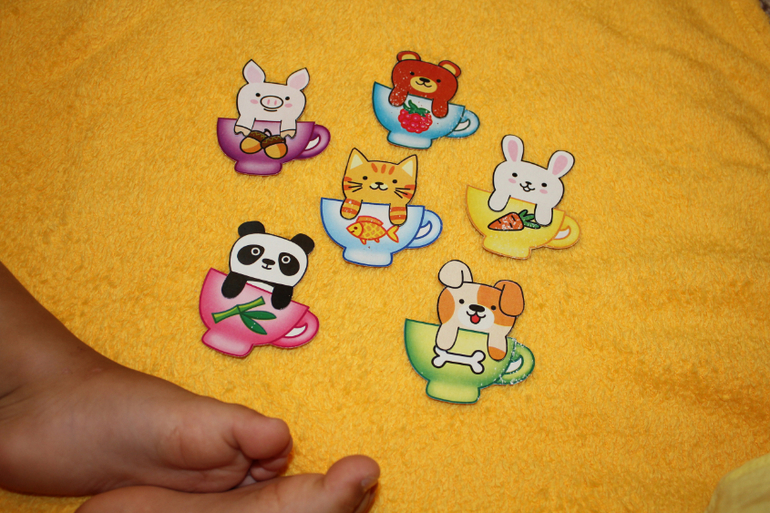 Игра в зоопарк :))