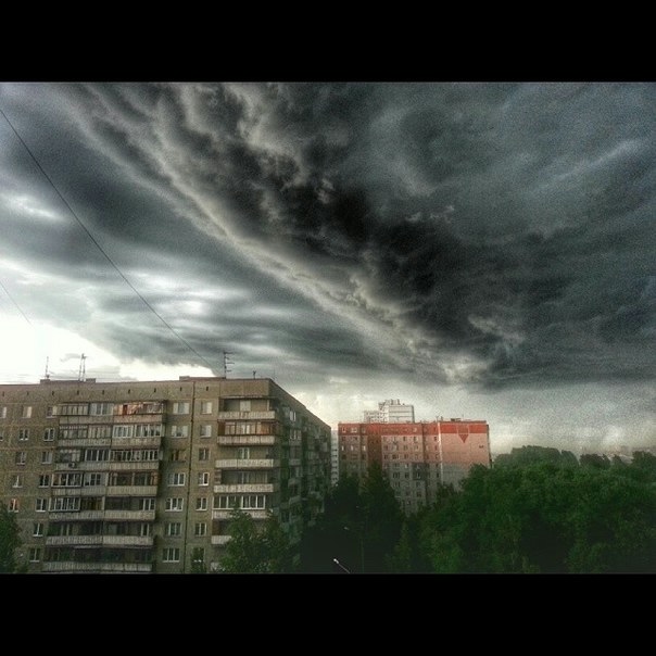 ветер