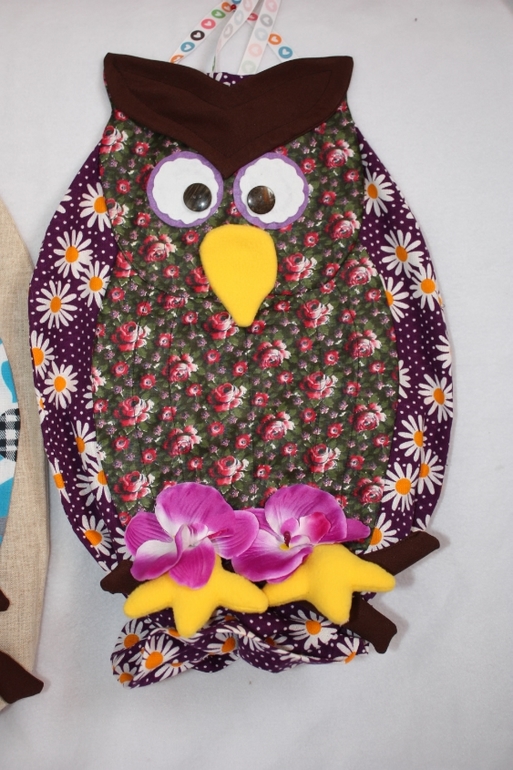 Совы пакетницы