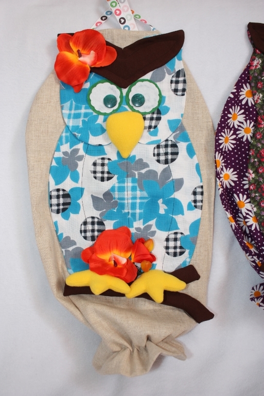 Совы пакетницы