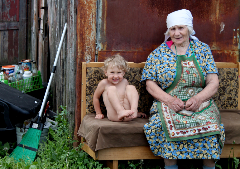 У нас был юбилей 85 лет.