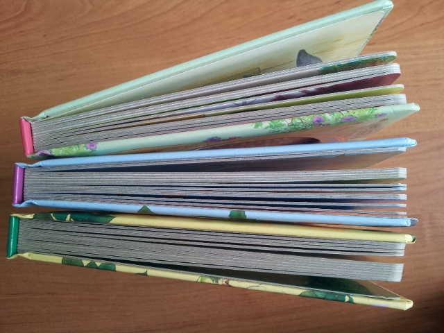 Наши сказки на ночь часть 2(обзор-отзыв)хвастик-удачной покупки!!!