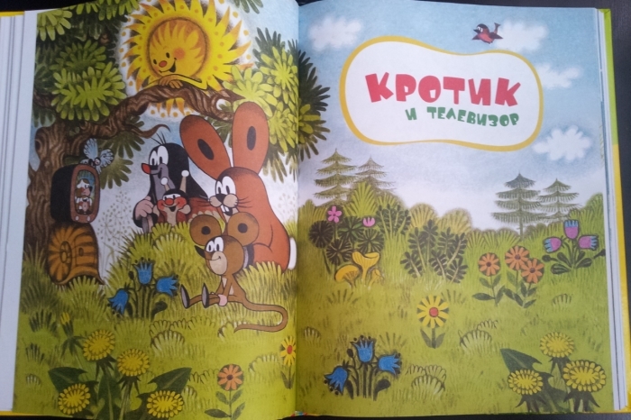 Наши любимы сказки перед сном (3 года)(обзор-фото)