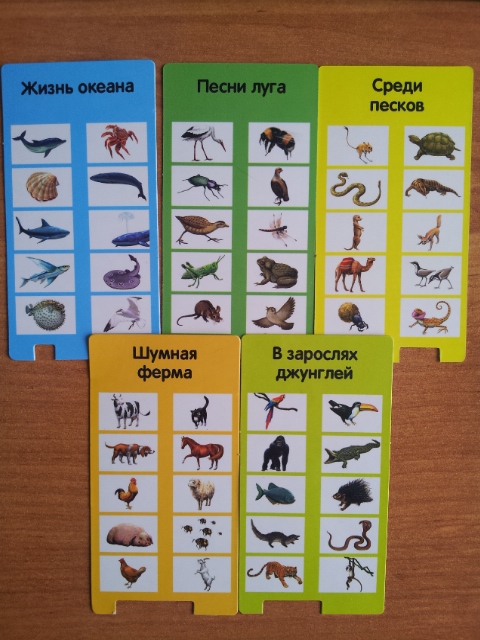 100 волшебных звуков или