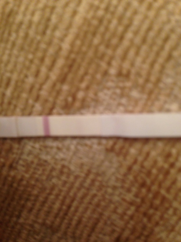 Девочки посмотрите тест пожалуйста !!!