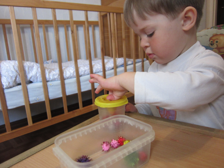 Моторика № 8