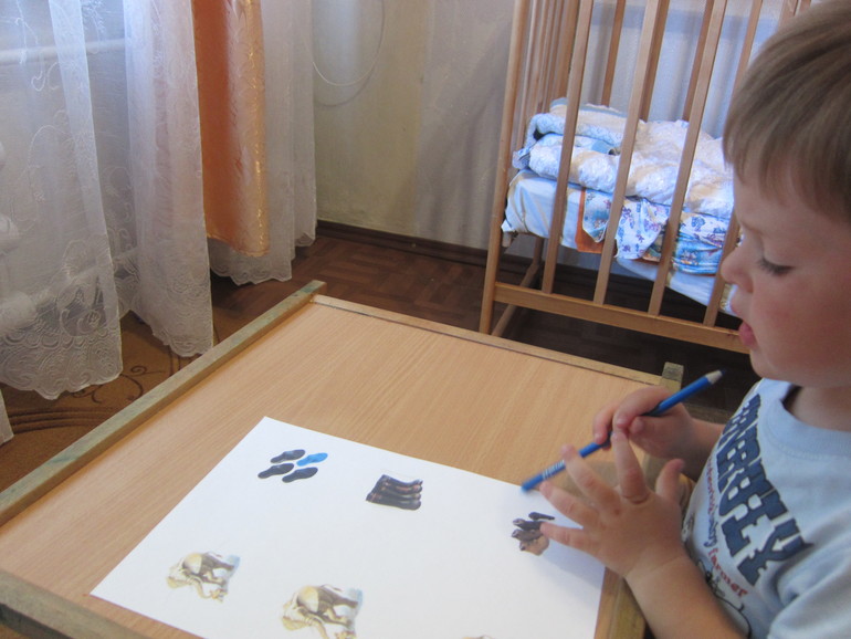 ТЗ Одежда -  обувь (Шичида)