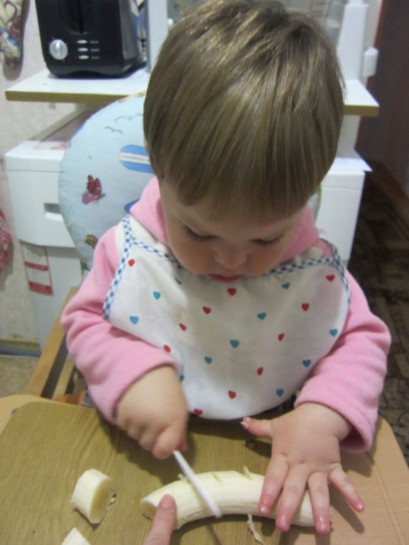 Банановые оладушки