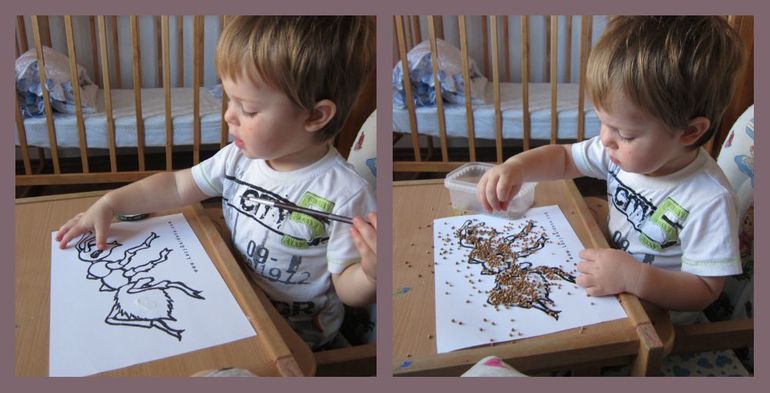 ТН НАСЕКОМЫЕ День 3