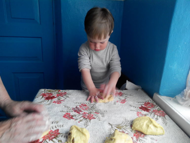 Маленький помощник!