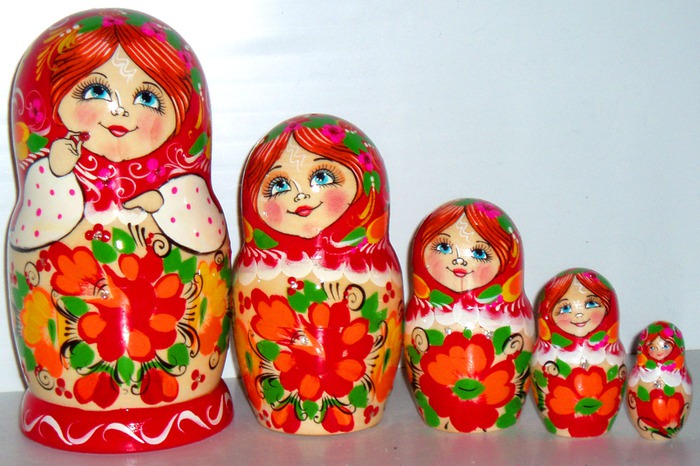 ТЗ Матрешка