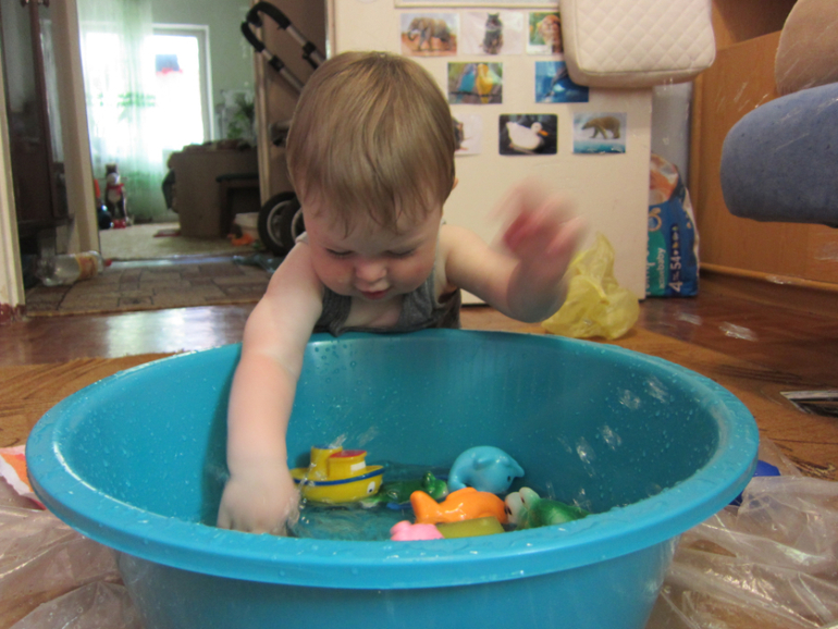 Наши начинания!