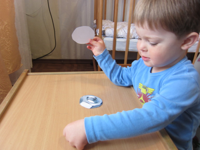 Шичида для малышей. Инструменты