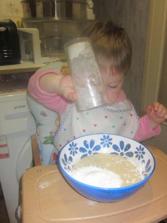 Банановые оладушки