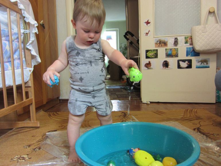 Наши начинания!