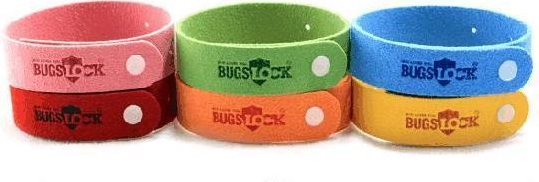 BUGSLOCK оригинал!!!!! Защита от комаров. Браслеты от комаров