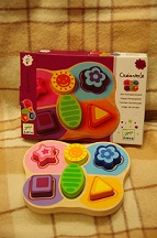 Игрушки DJECO, MELISSA DOUG,BATTAT