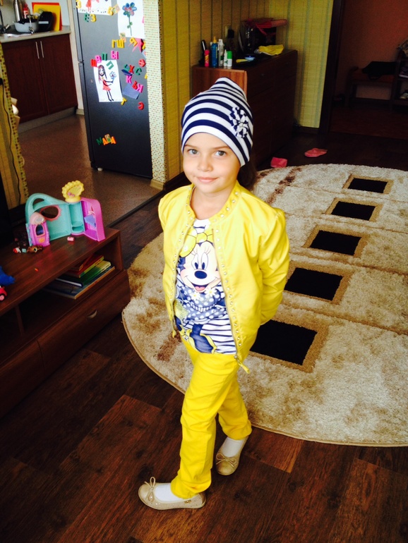 Солнечный Одуванчик