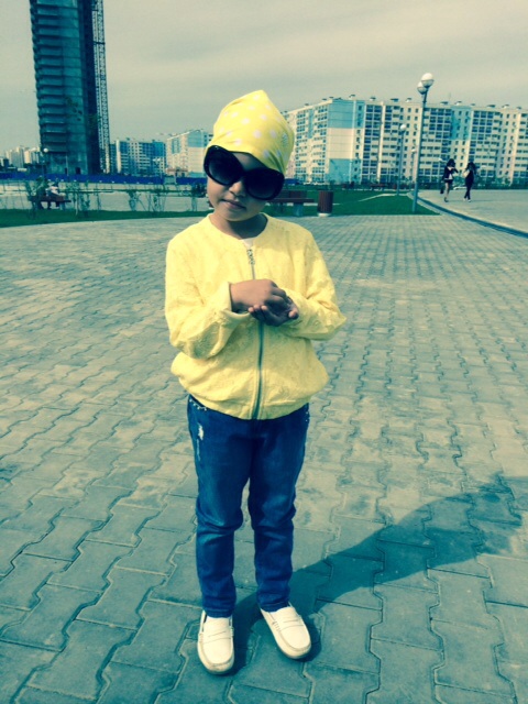 ДочЕнькА моя