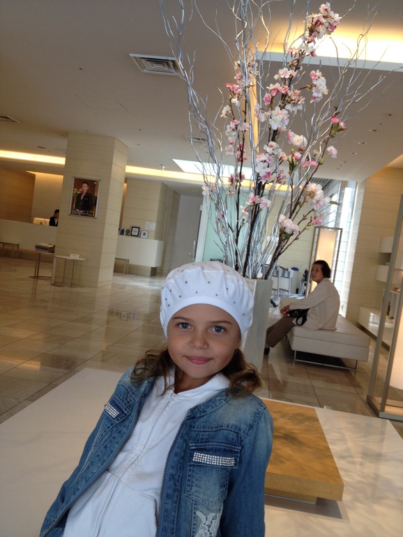 Моя Машенька, мой лучик солнца))))