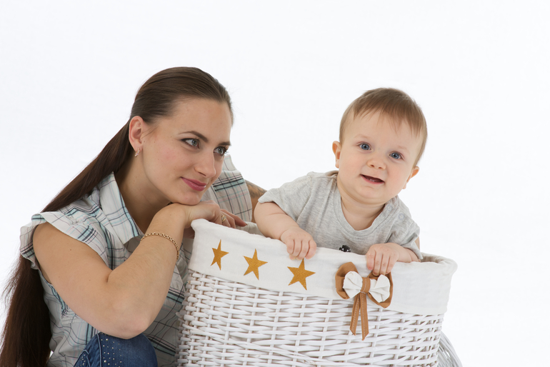 Фотосессия нам 9 месяцев!)))