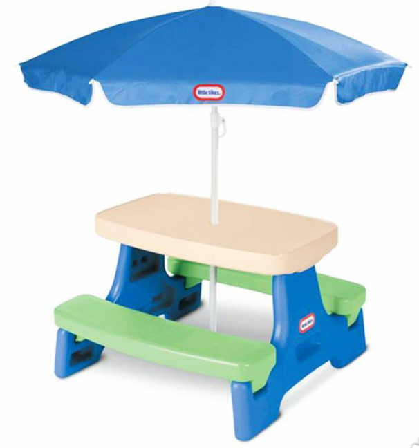 Где заказать детскую садовую мебель