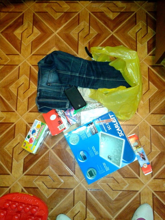 Взлёт 72, шаг 5