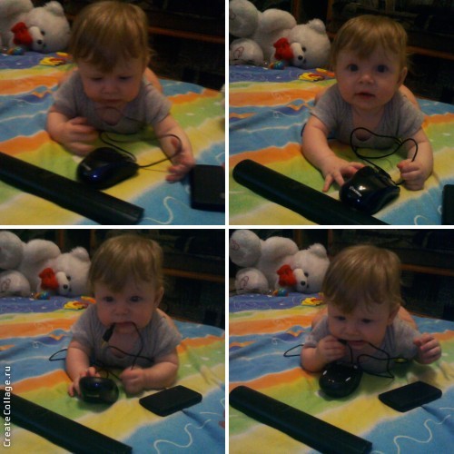 Любимые игрушки!!!!