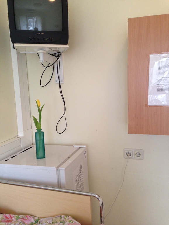 Мои роды в НЦАГиП Кулакова на Опарина-4