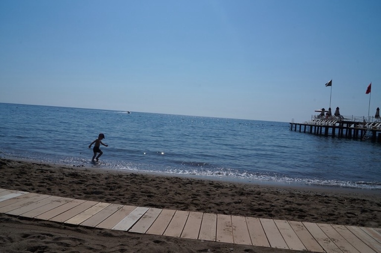 Отдых в Vogue Hotel Kemer