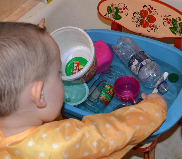 Наши развивающие занятия